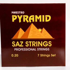 Pyramid Saz String (0.20)